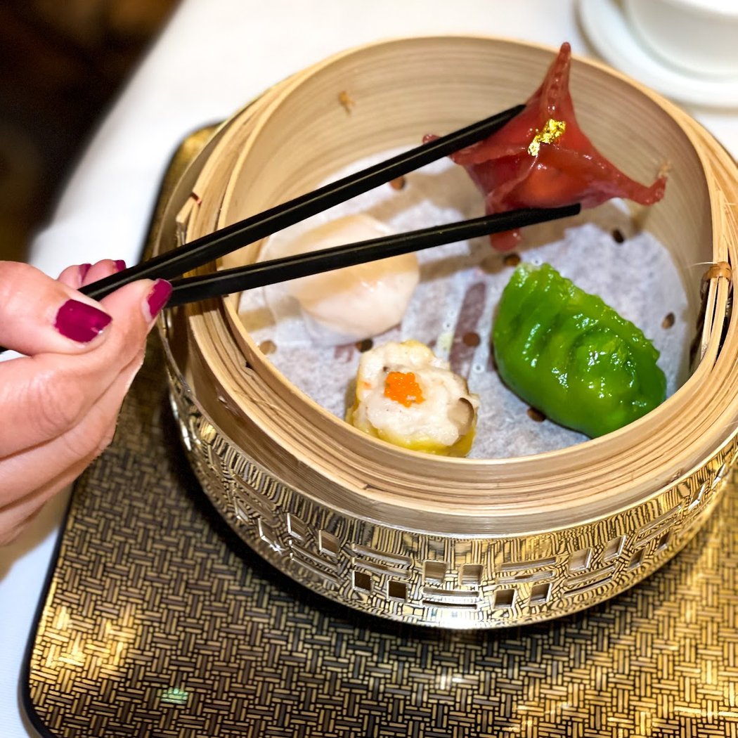 Shang Palace